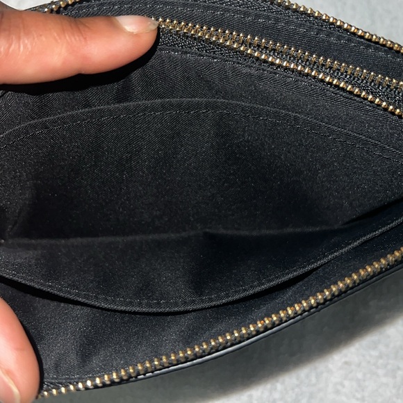 Coach leather Wristlet 8in X 5in - Picture 4 of 8